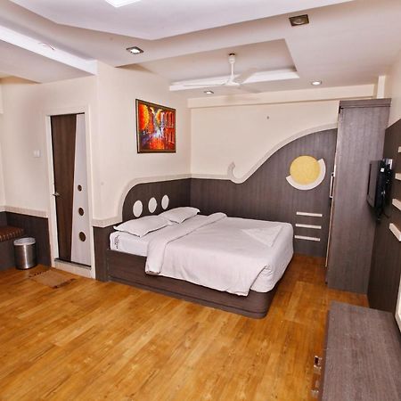 Hotel Vasantham Coimbatore Zewnętrze zdjęcie