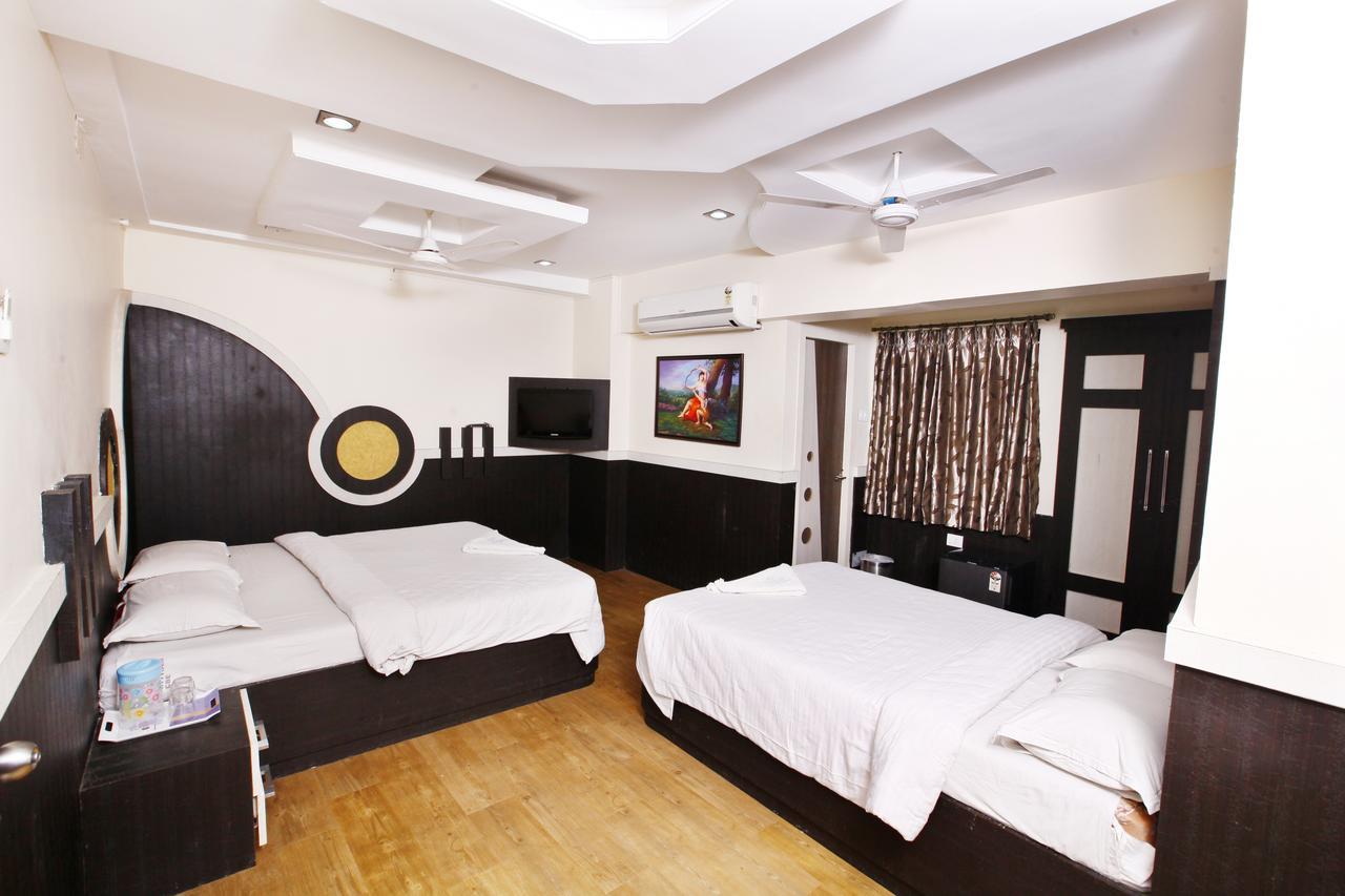Hotel Vasantham Coimbatore Zewnętrze zdjęcie
