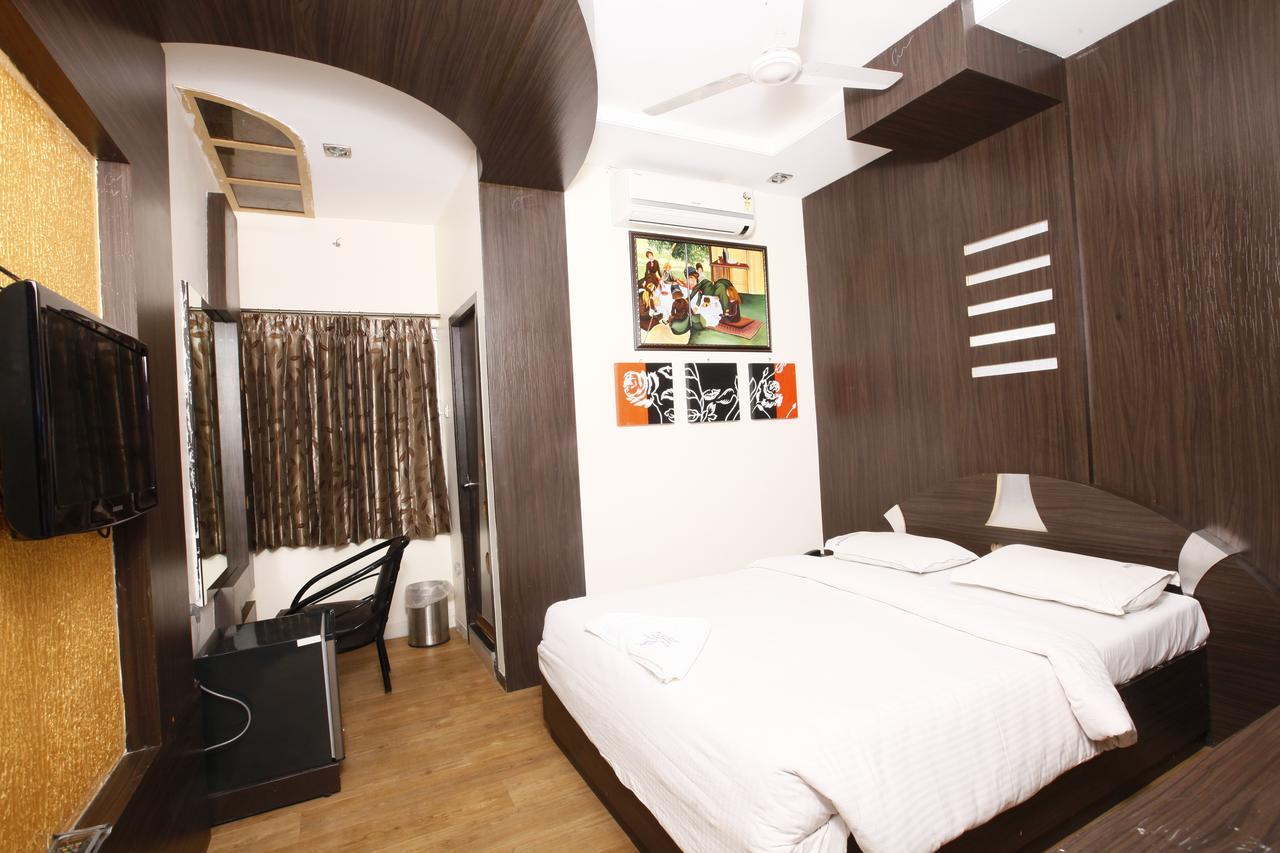 Hotel Vasantham Coimbatore Zewnętrze zdjęcie