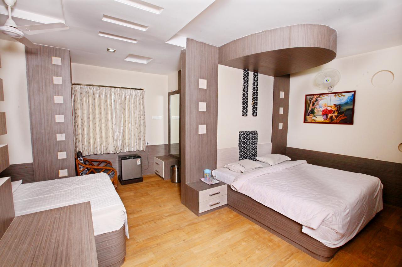 Hotel Vasantham Coimbatore Zewnętrze zdjęcie