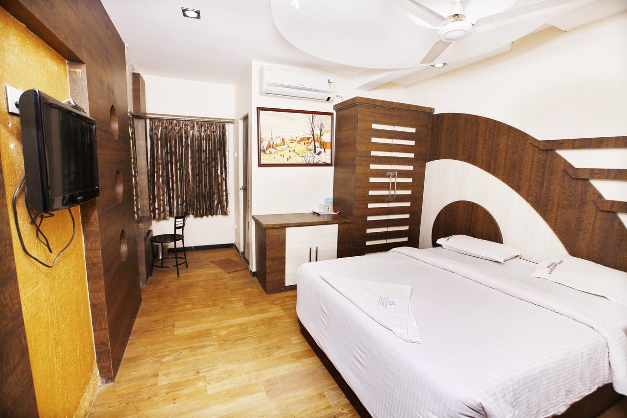 Hotel Vasantham Coimbatore Zewnętrze zdjęcie