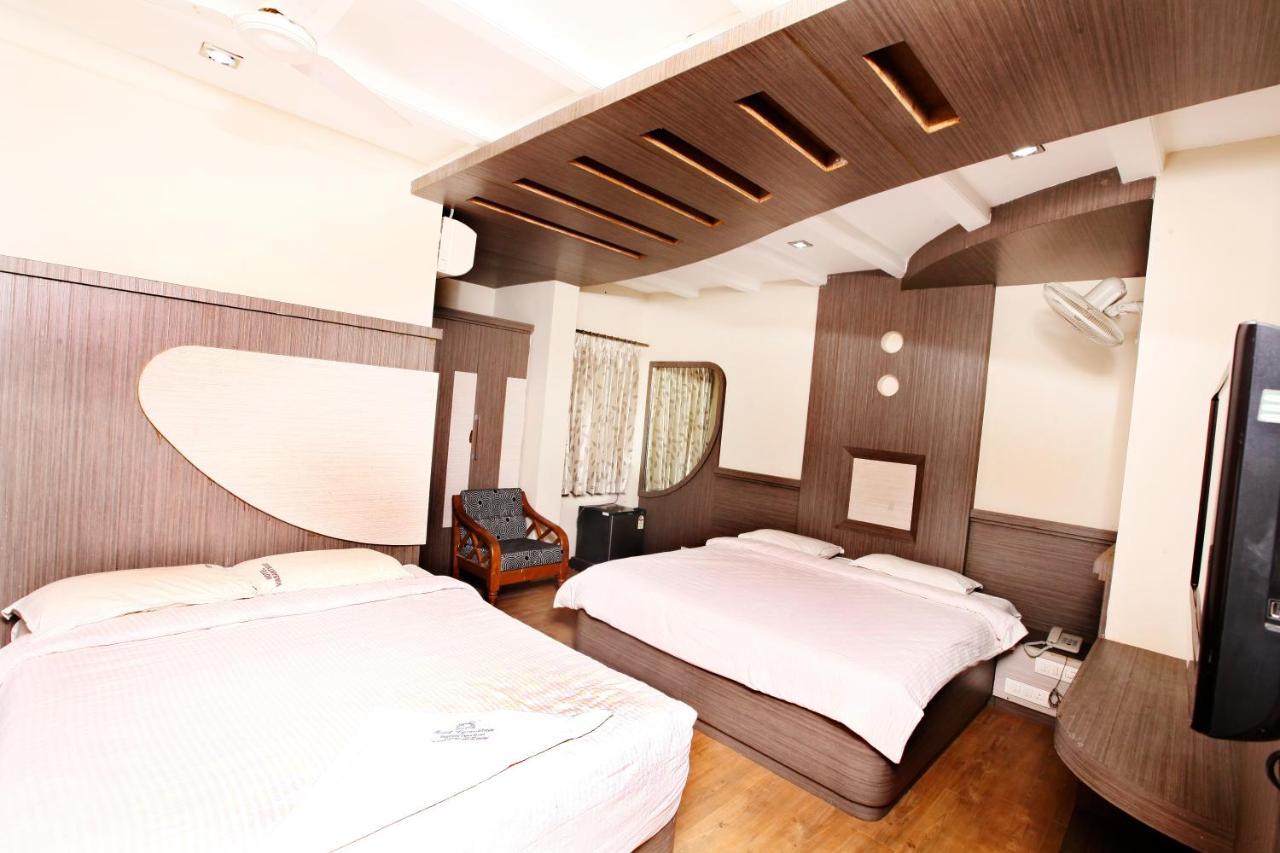 Hotel Vasantham Coimbatore Zewnętrze zdjęcie