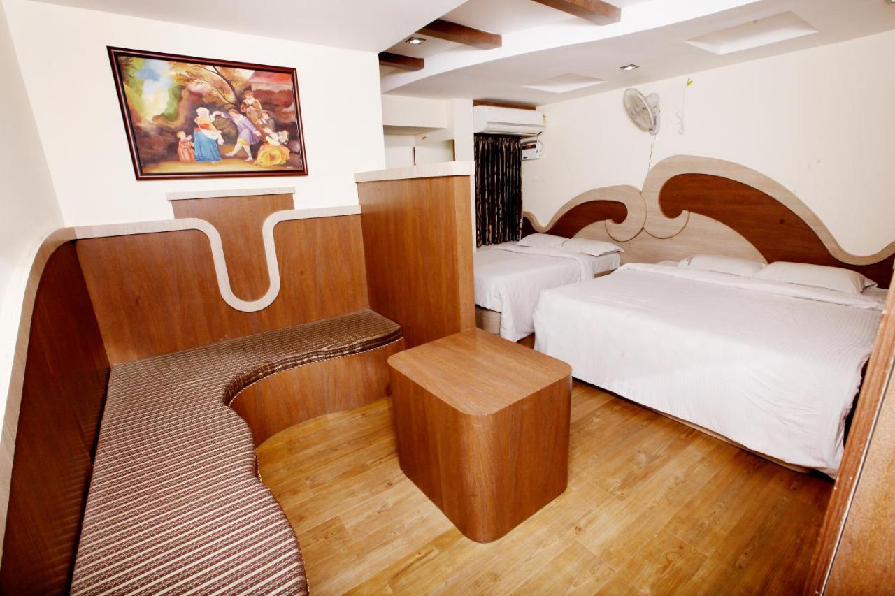 Hotel Vasantham Coimbatore Zewnętrze zdjęcie