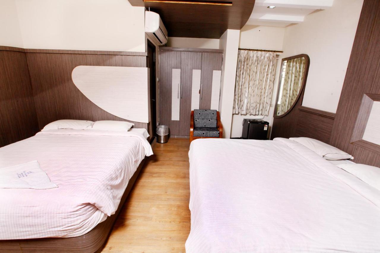 Hotel Vasantham Coimbatore Zewnętrze zdjęcie
