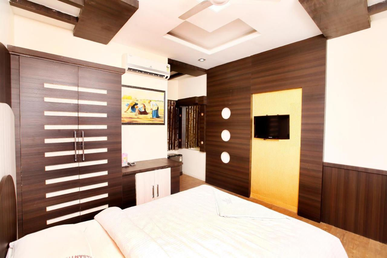 Hotel Vasantham Coimbatore Zewnętrze zdjęcie