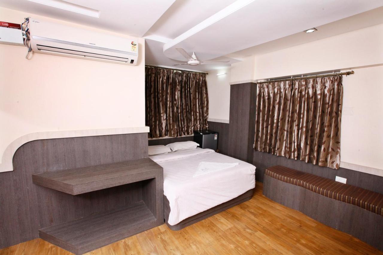 Hotel Vasantham Coimbatore Zewnętrze zdjęcie