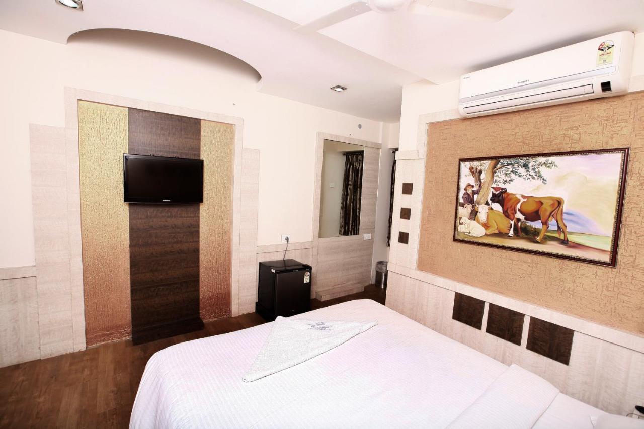 Hotel Vasantham Coimbatore Zewnętrze zdjęcie